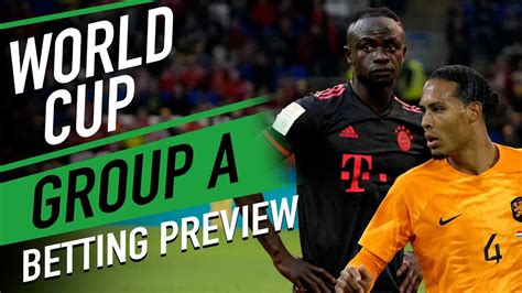 2026 World Cup Betting Odds: Spreads, Over/Under, Moneyline for Worl.